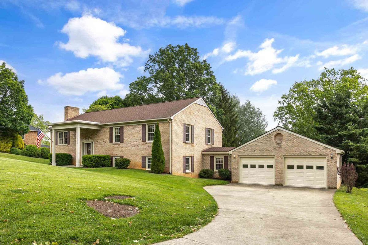 Real estate photography Waynesboro VA